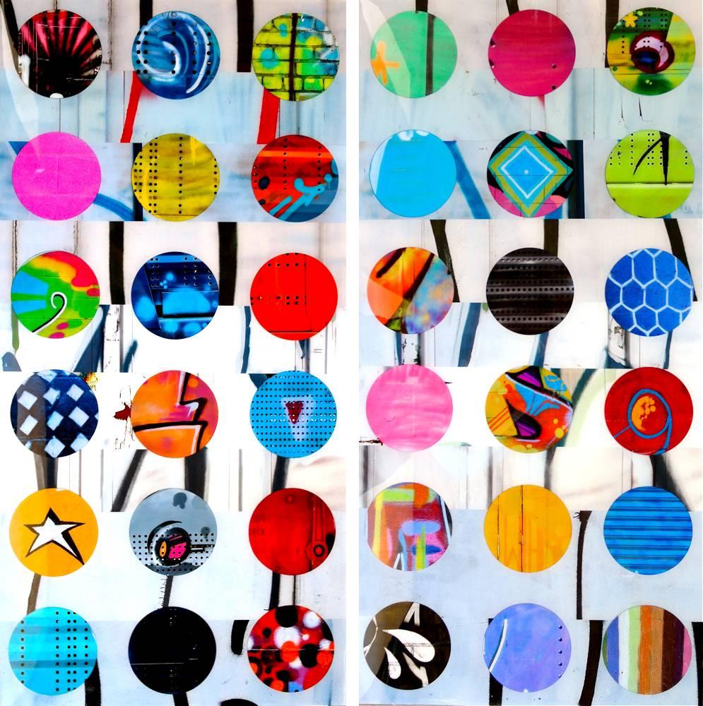 Nicola Katsikis Abstract Photograph - Twister #16