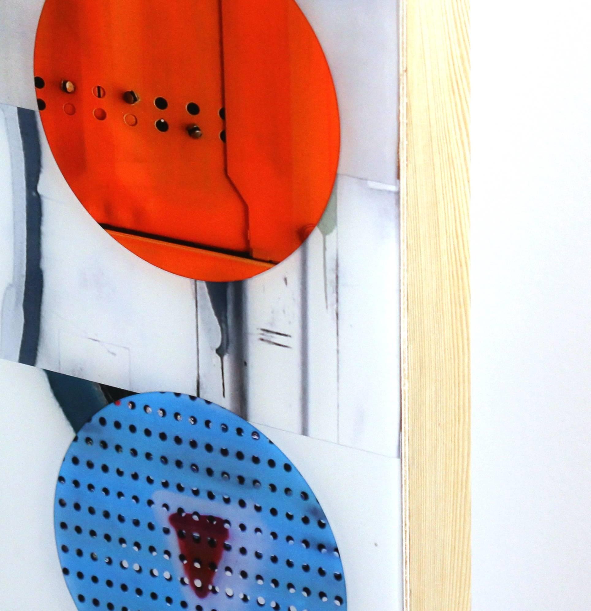 Born and raised in Atlanta, Nicola Katsikis moved to Los Angeles embracing art as a lifestyle and surrounding herself with artists. Nicola draws upon her extensive background in design and color but also makes an effort to keep herself open to new