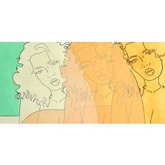 Orange, Apricot, Cream 7