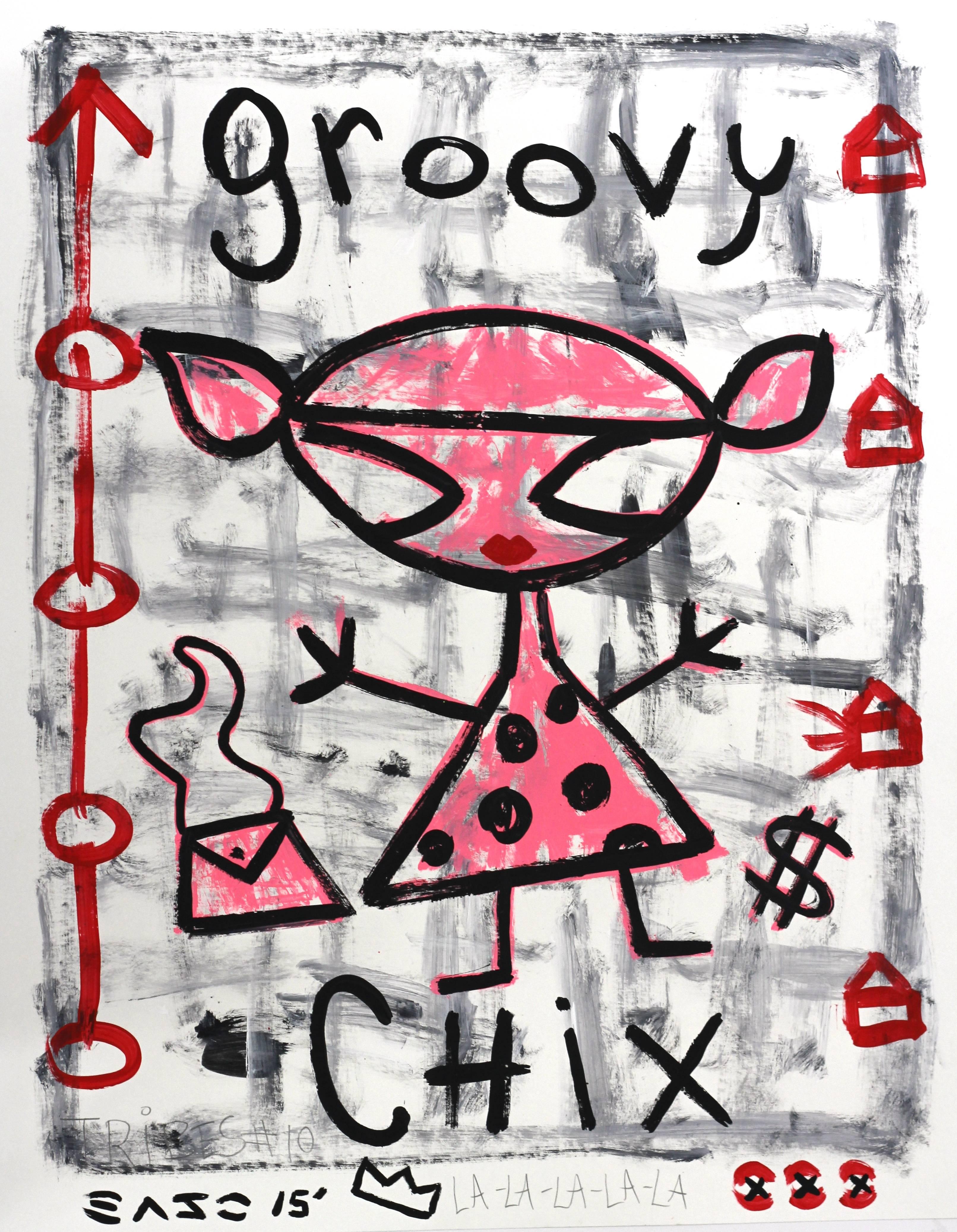 Groovy Chix 1
