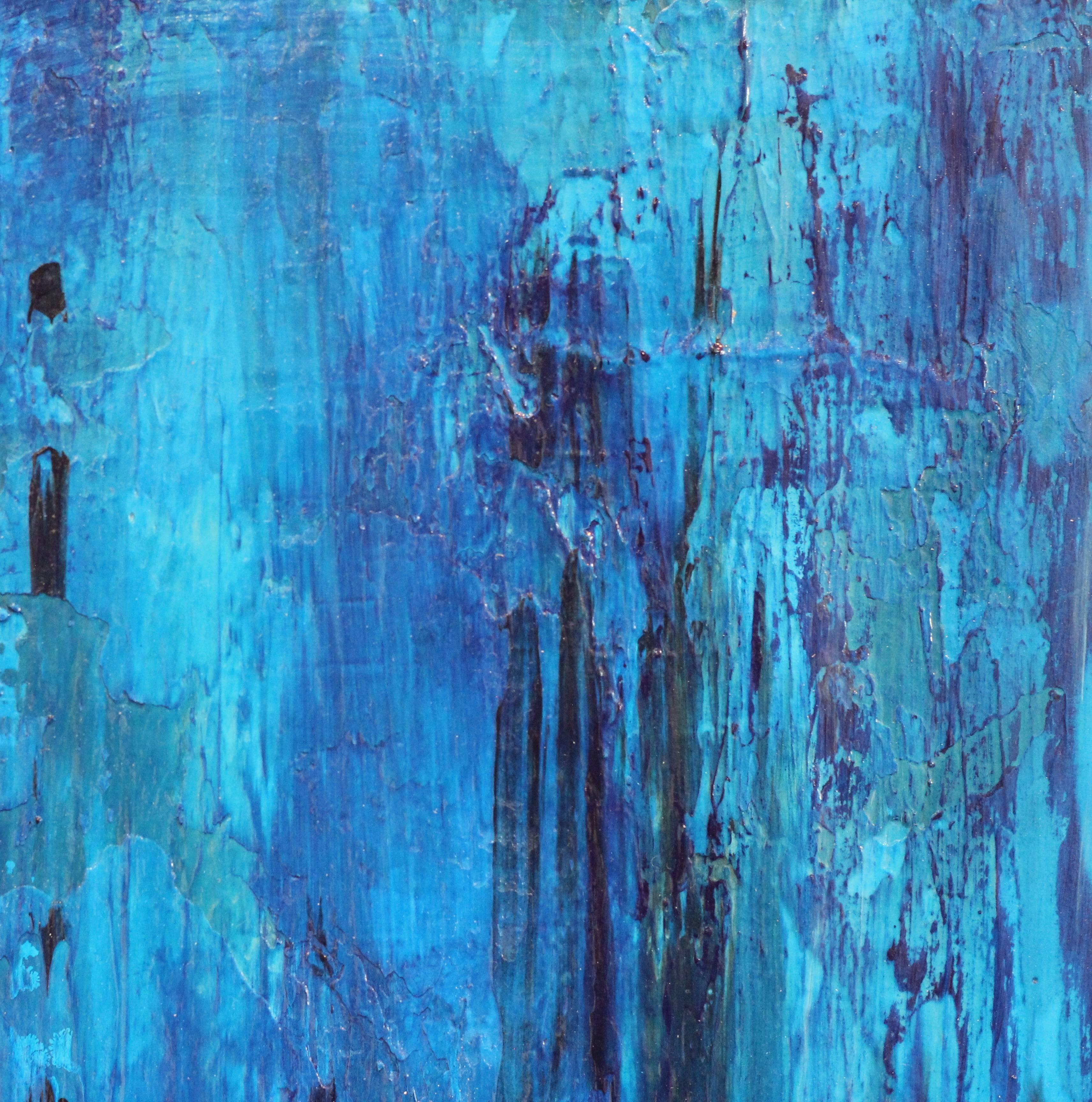 Clara Berta is a passionate, award-winning mixed-media artist of Hungarian heritage. Her dynamic and highly textural abstract works have been exhibited and collected across the United States. 

Clara Berta’s paintings explore themes such as the