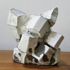 Kohiki Sculptural Form Ceramic Sculpture
