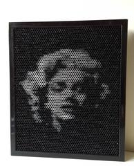 Marilyn Monroe (Black)