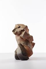 Natural Ash Sculptural Form (Ceramic)