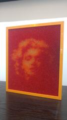 Marilyn Monroe (Red)
