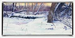 Frozen Creek Cedaburg (study)