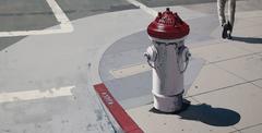 Used Fire-Hydrant #6