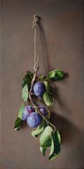 Hung plums