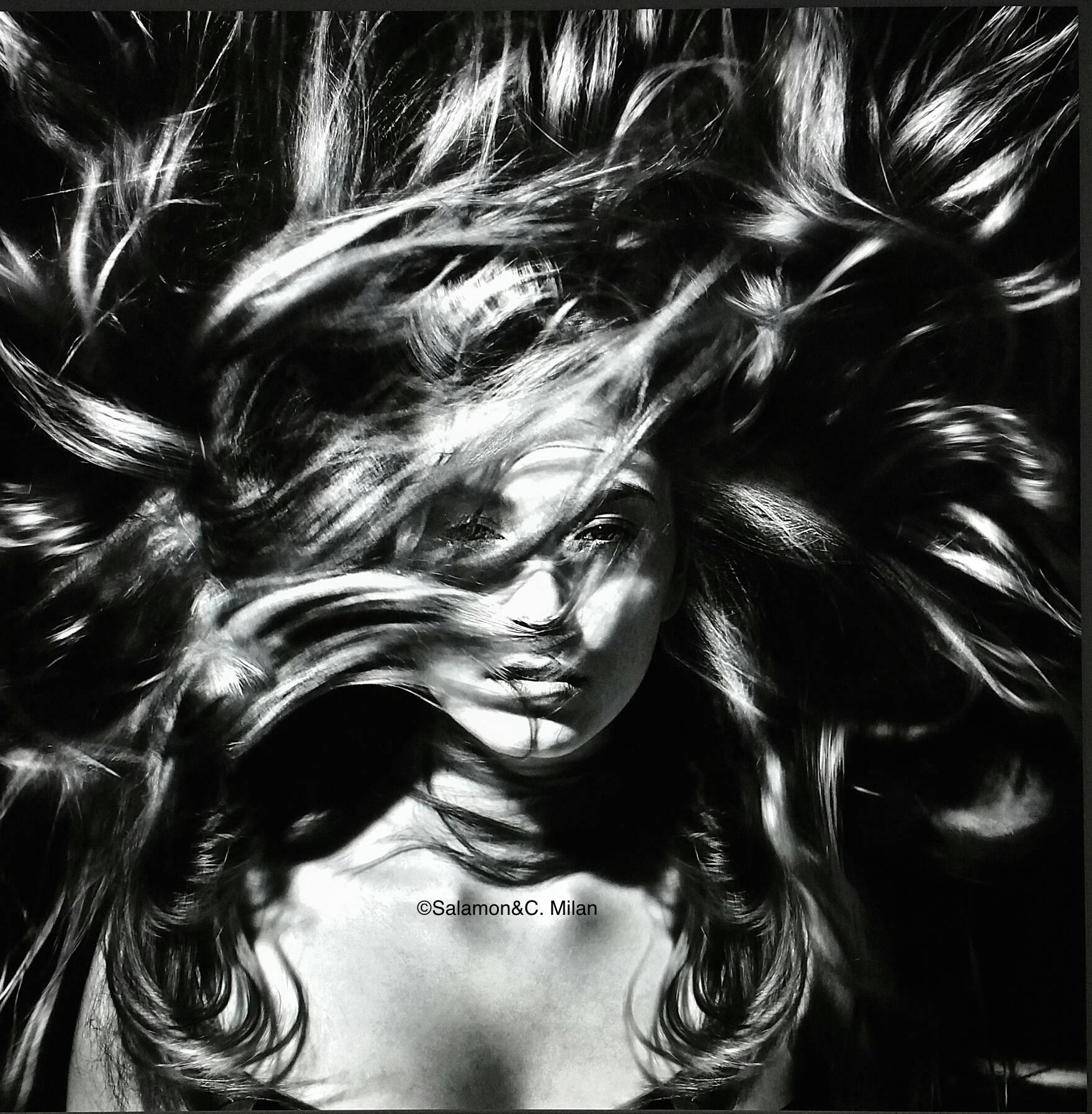 Emanuele Dascanio Portrait - Comae Berenice