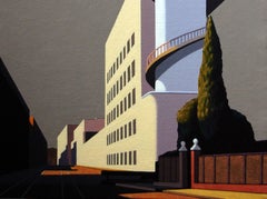 Ansicht von Rom:: Via Giolitti