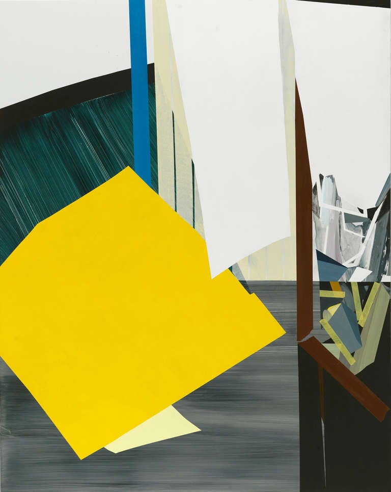 <i>Untitled</i>, 2012, by Sigrid Sandström