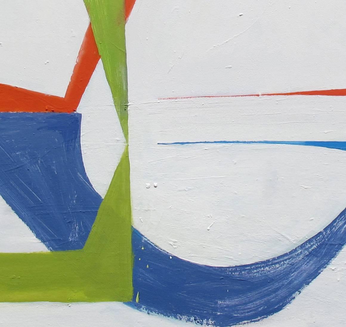 Un bel giorno per giorno - Painting di David Aylsworth