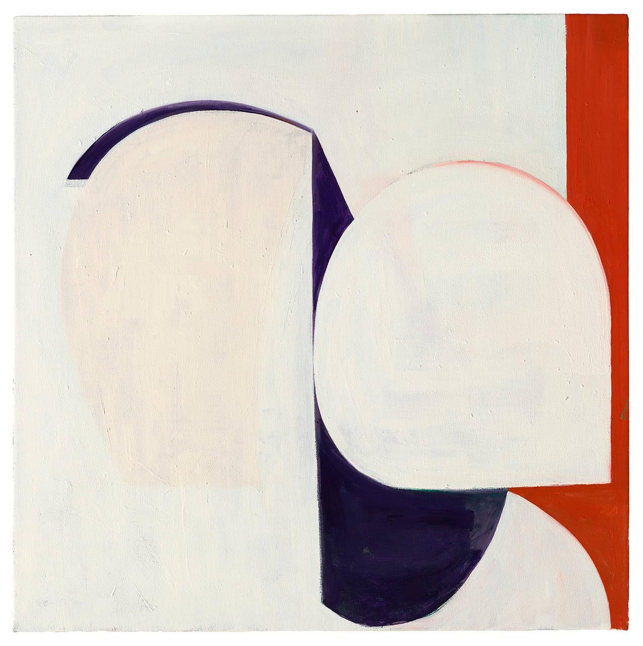 David Aylsworth Abstract Painting - Squander or Sequester