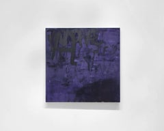 In the middle of the road