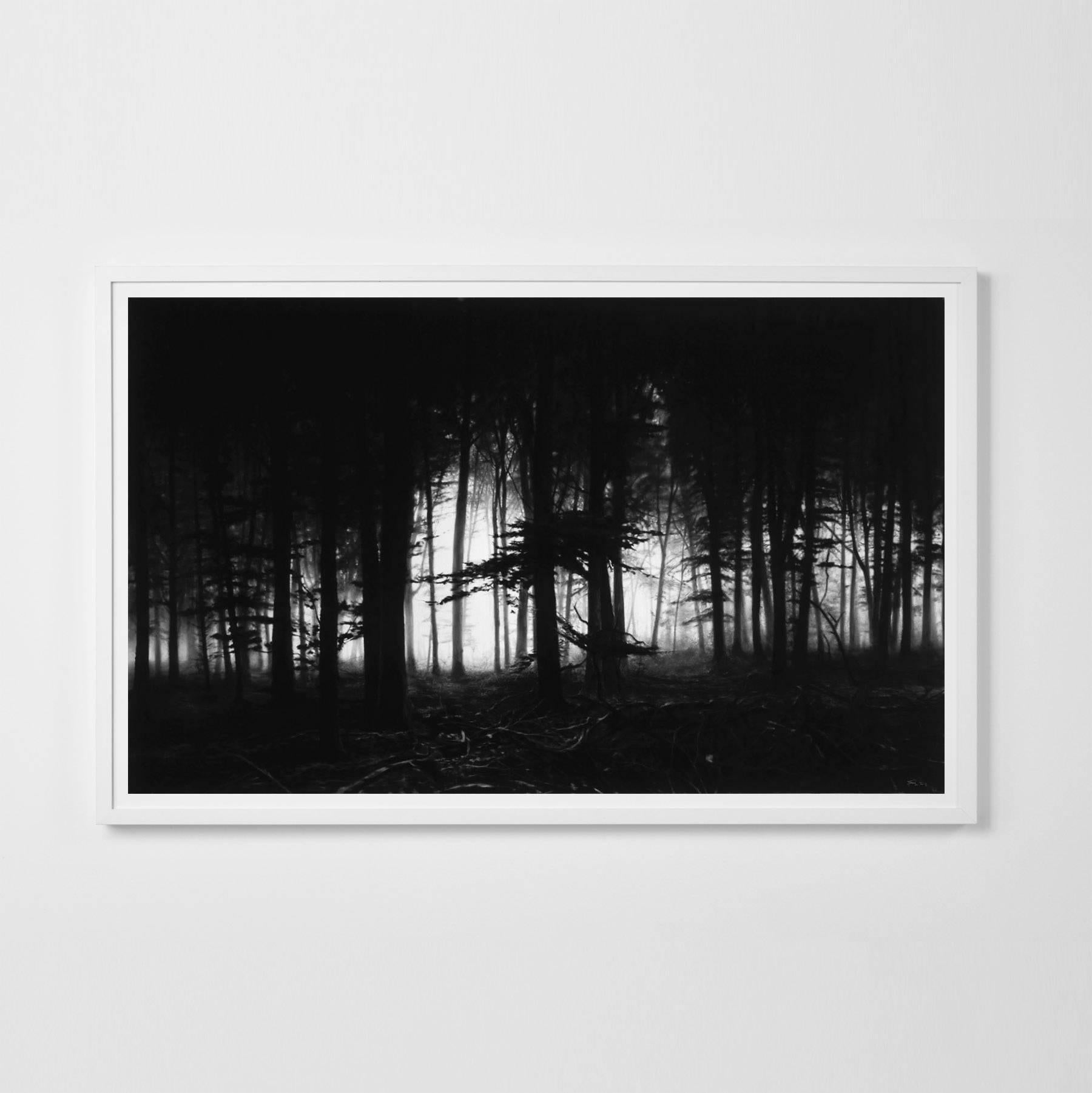 Forest of Doxa - Print by Robert Longo