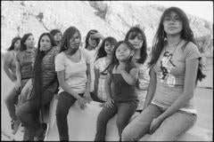 San Carlos Apache Girls