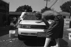 "Smiley" - Car Wash for Peter RIP