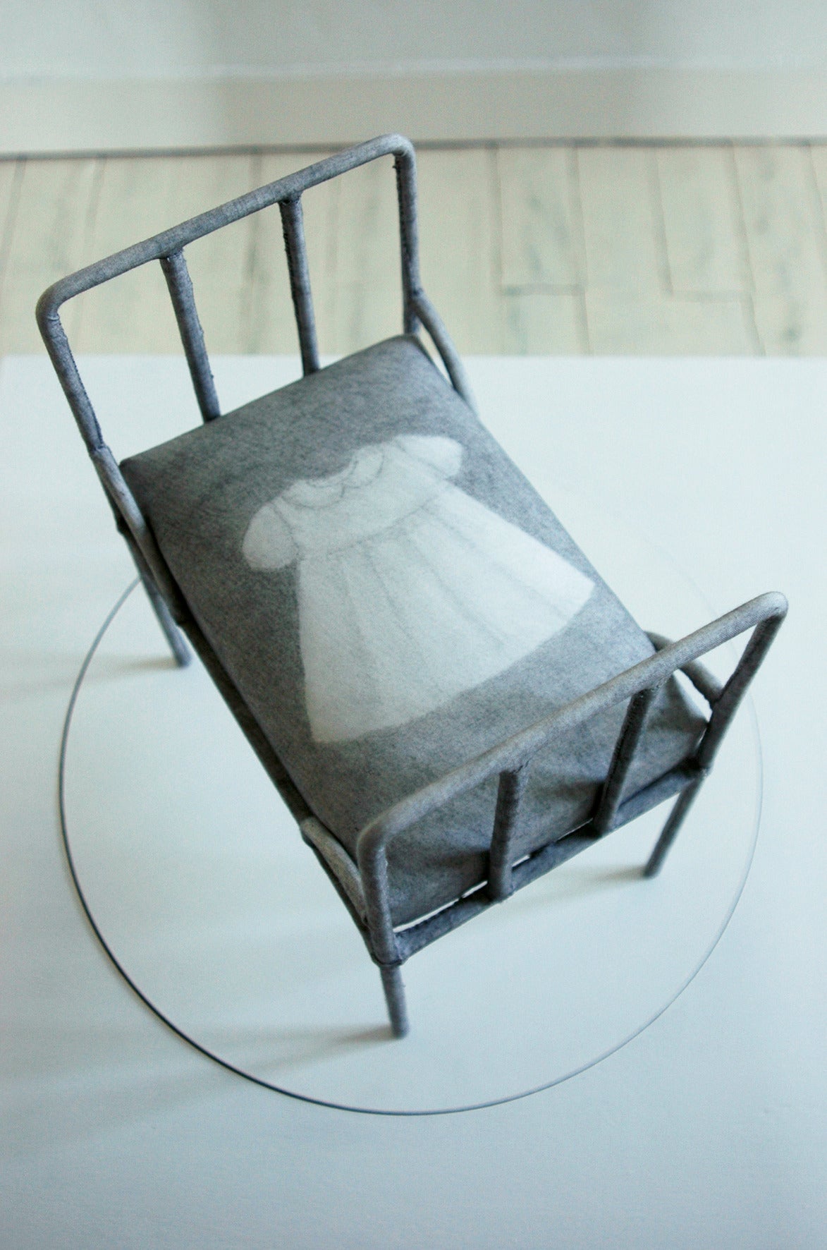 Heritieres series - Mixed Media Art by Anne Geoffroy