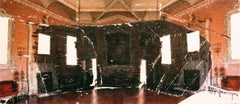 Gaping Maw - Fototessera grande con interni dai toni caldi su Mylar