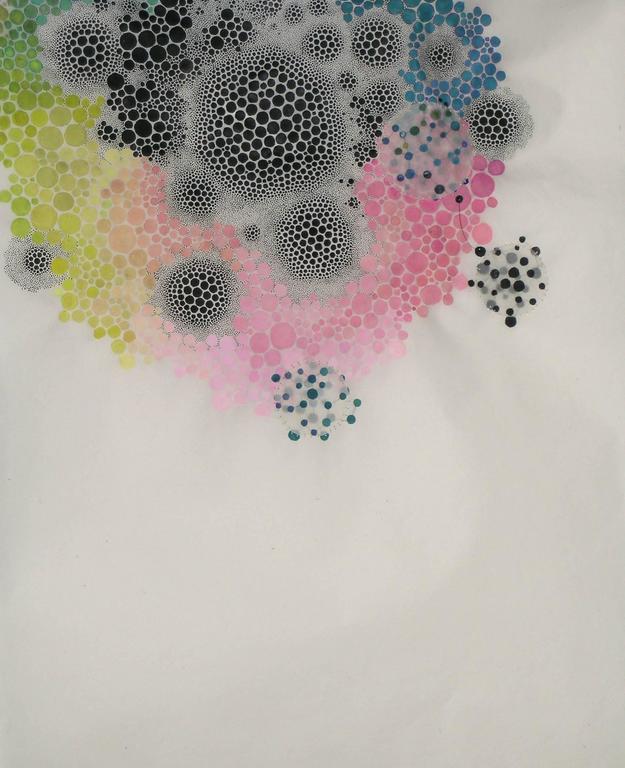 Toxic Desire - Mixed Media Art by Karen Margolis