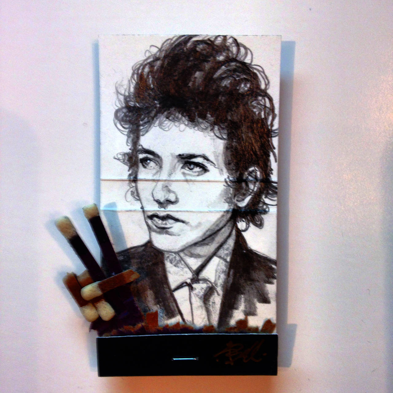 MB visual Portrait - Dylan