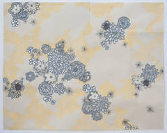 Gold Weave Interlace
