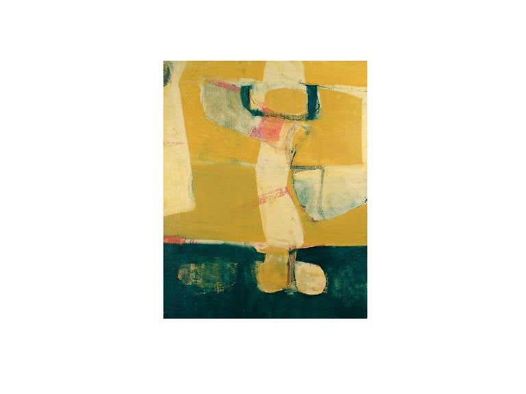Privateer (Self-portrait) - Painting by Robert Szot