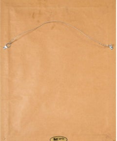 Landscape- black and white abstract silver gelatin print photography