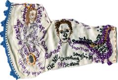 When will it be our season- narrative representational embroidery on fabric 11