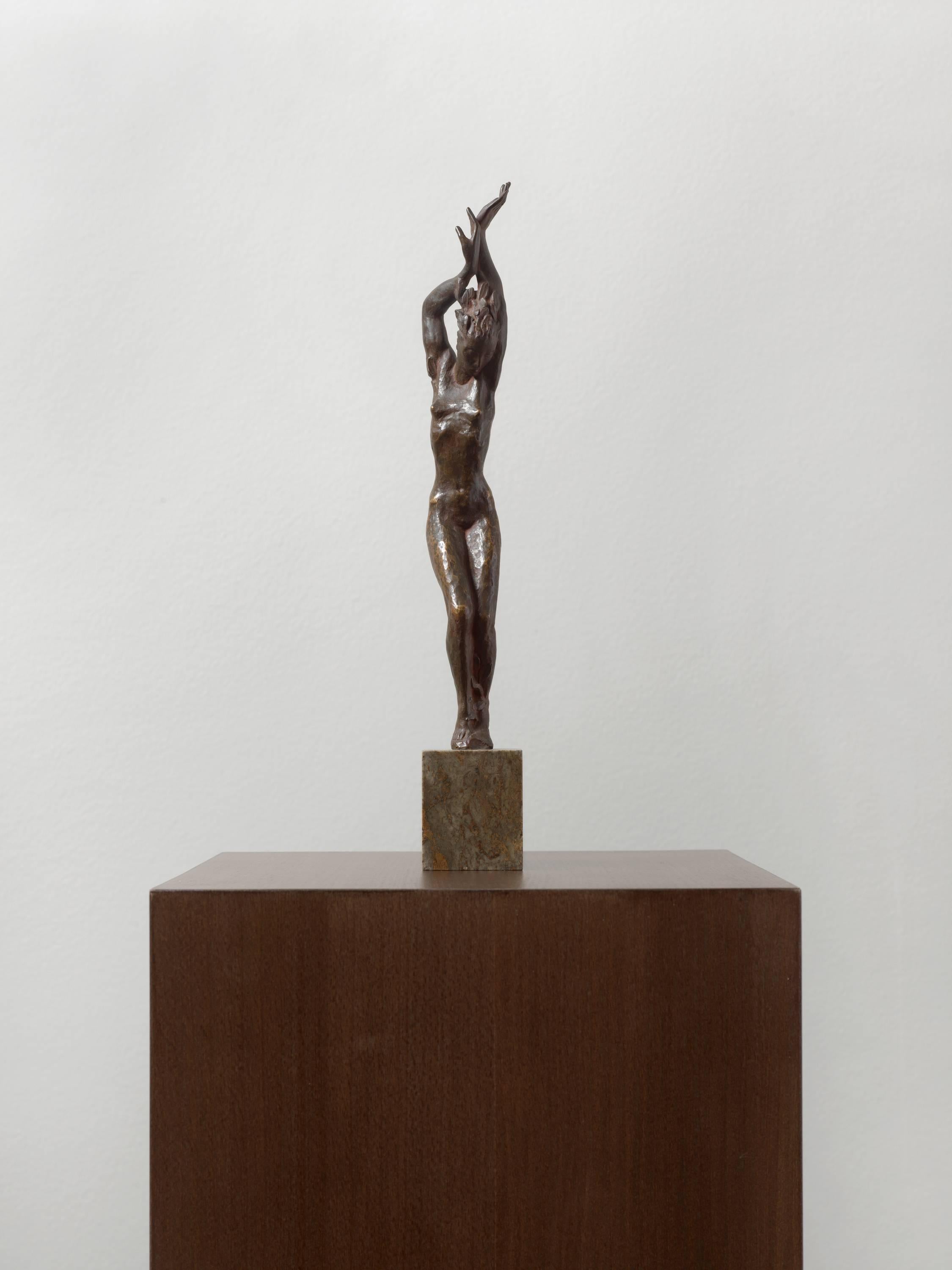 "Daphne" - Sculpture di Renée Sintenis
