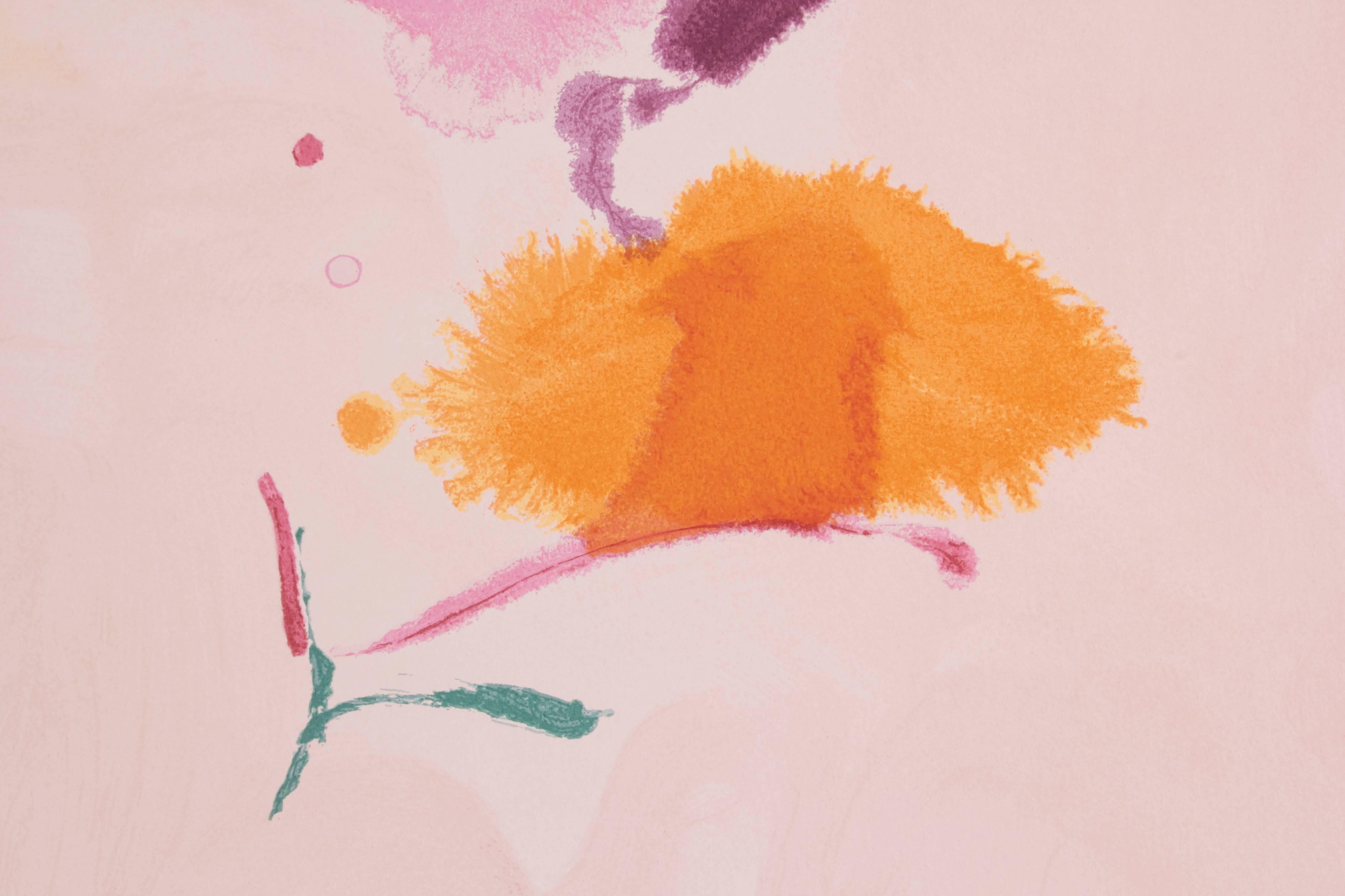 flirt helen frankenthaler