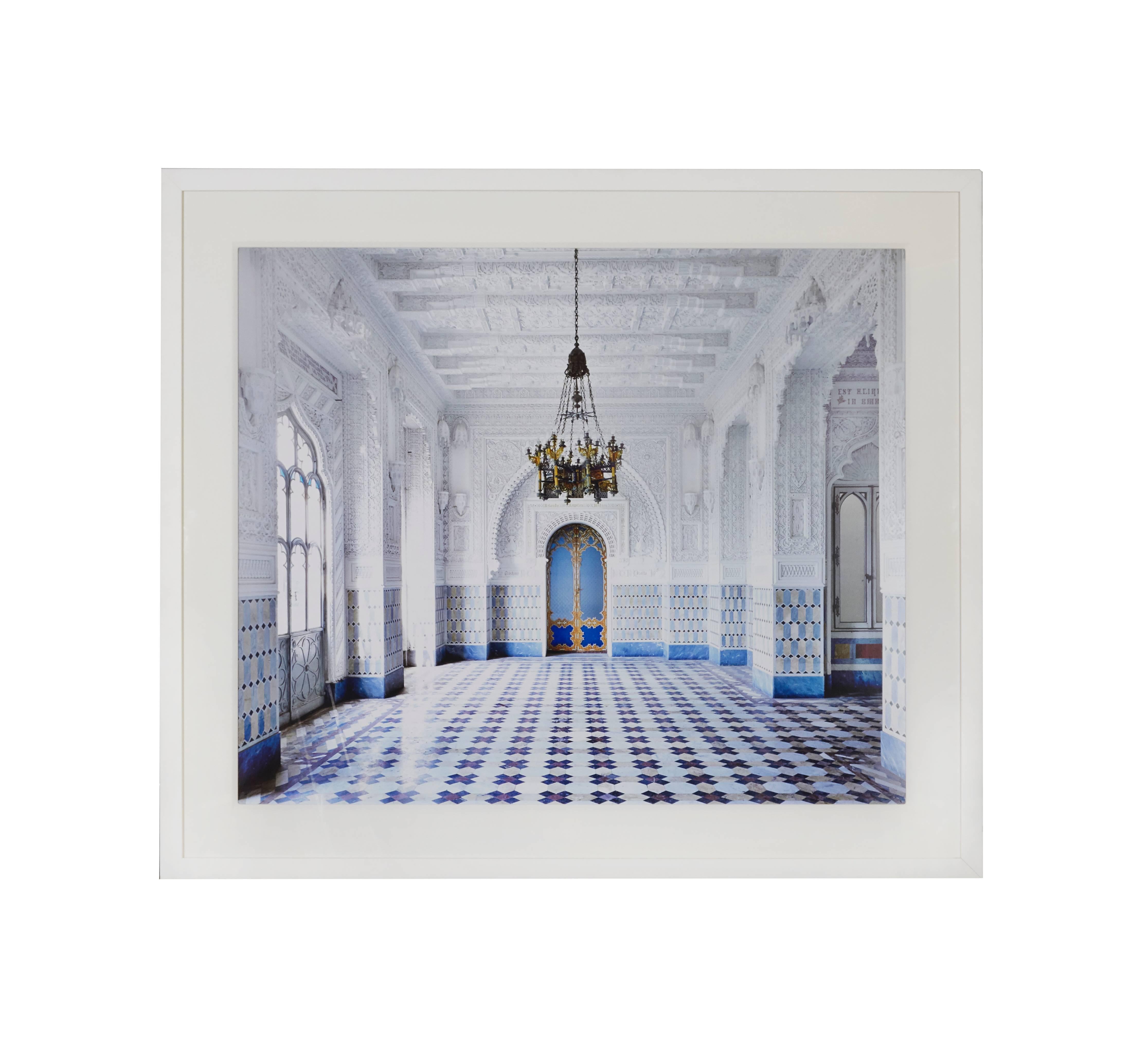 Castello di Sammezzano IV-Reggello - Print by Massimo Listri