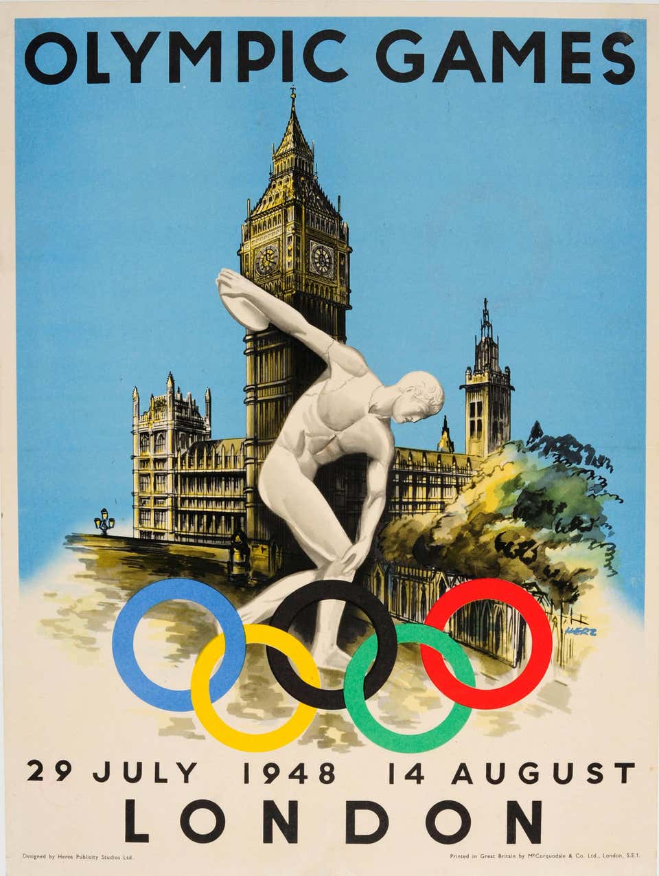 Olympic Posters 20 For Sale on 1stdibs