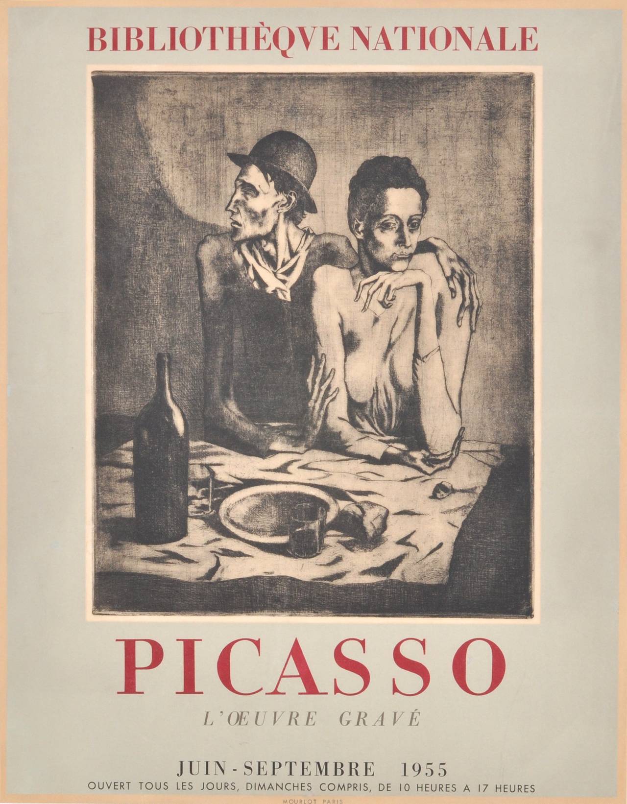 the frugal meal picasso