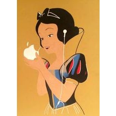 Snow White and her Apple 11