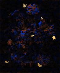 About The Dead Either Well or Nothing Blue 5