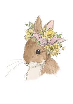 Flower Bunny