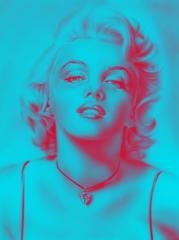 Chanel No 12, Digital Print, Artist Proof, Limited Edition of 5. Diamond Dust