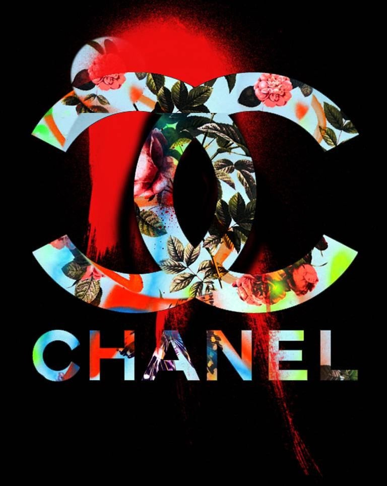 David Chevtaikin Chanel Logo For Sale At 1stDibs