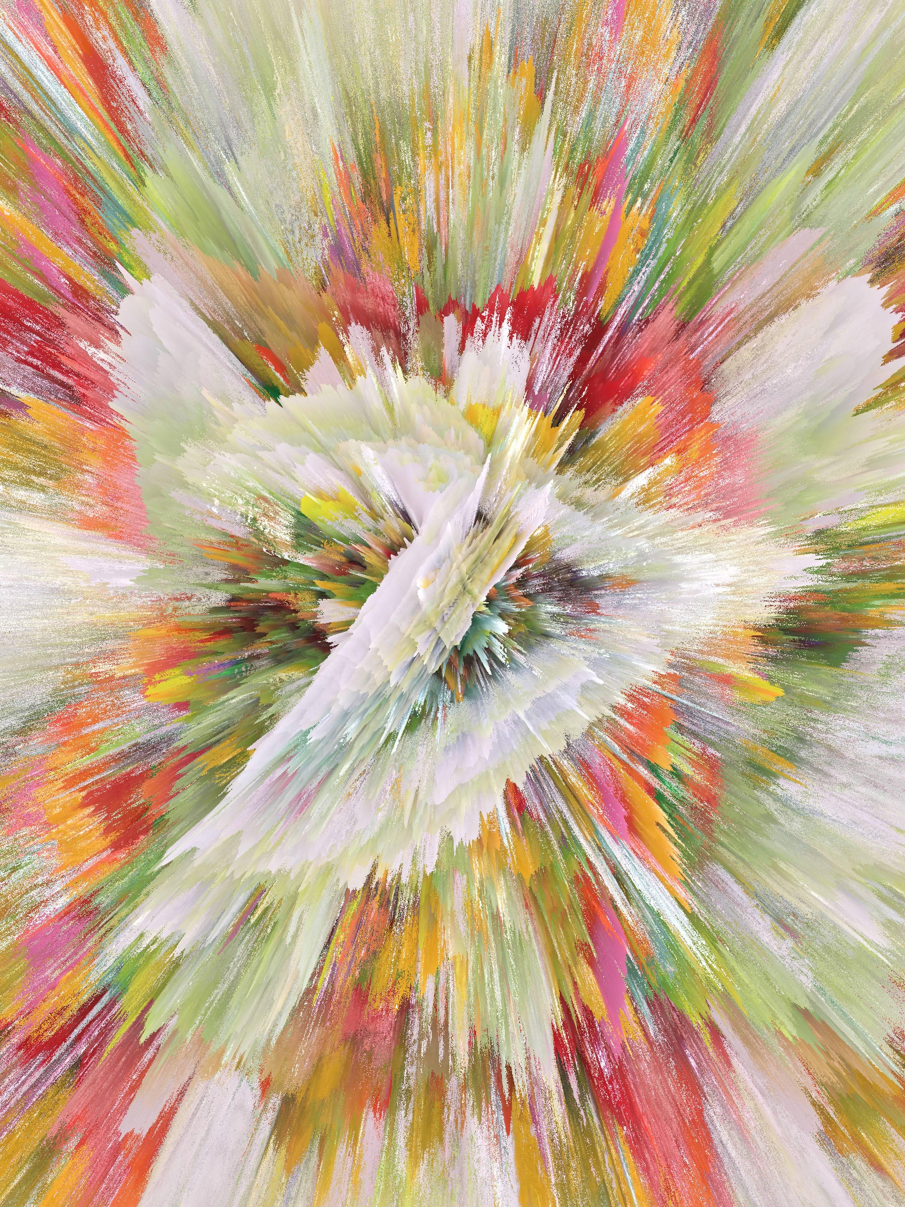 Paris - Mixed Media Art by Alex Osborne