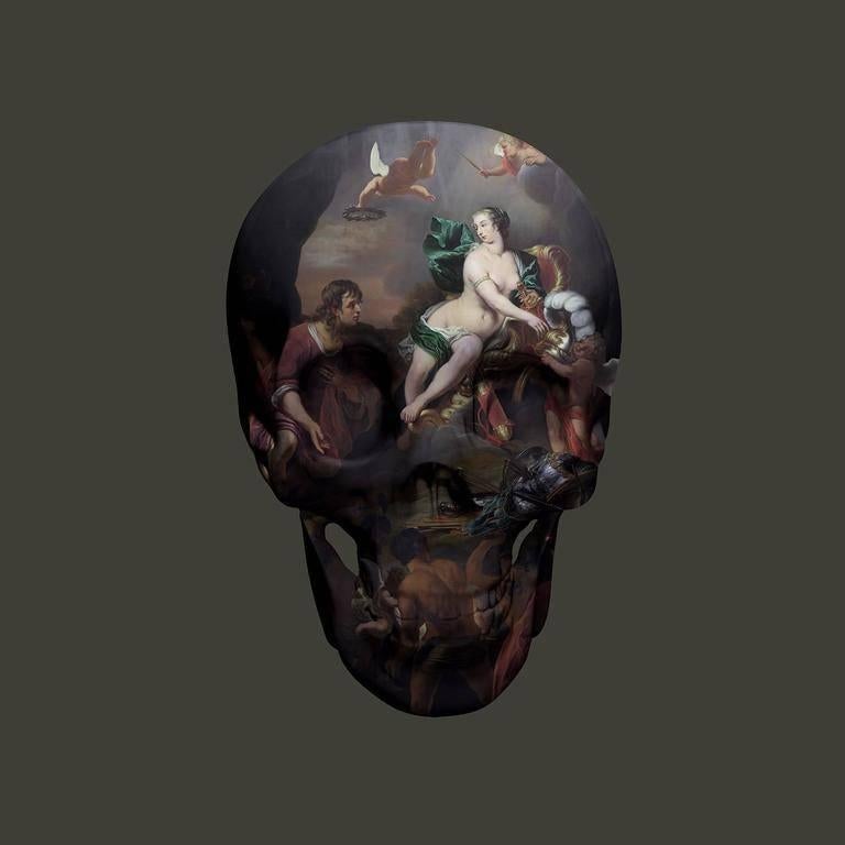 Magnus Gjoen Print - Dei Gratia