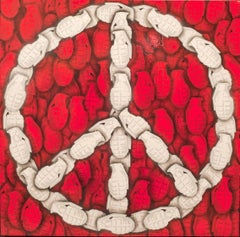 Bombing for Peace (Red Edition)