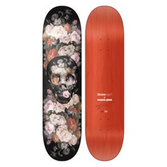 ROSES ARE DEAD - SKATEBOARD