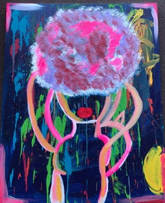 Bailadora II. Original. SOLD