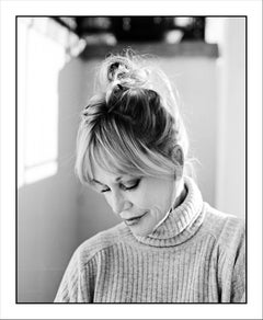 Melanie Griffith Black and White photography Limited edition of 10 Signed