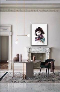 Valentino Butterfly Coat