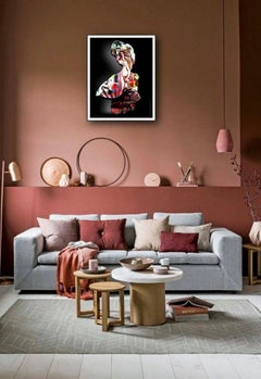 Cherry Picker - limited edition print