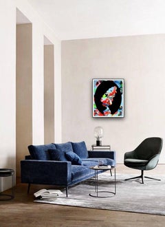 Cool Girl Cameo Black/White