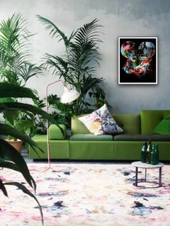 Mickey Girl – Pop Graffiti / Color