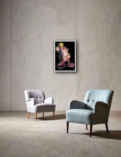 Venus Mickey limited edition print